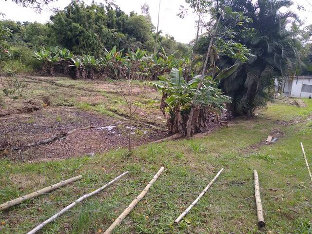 #402 - CH - Chácara para Venda em Itariri - SP