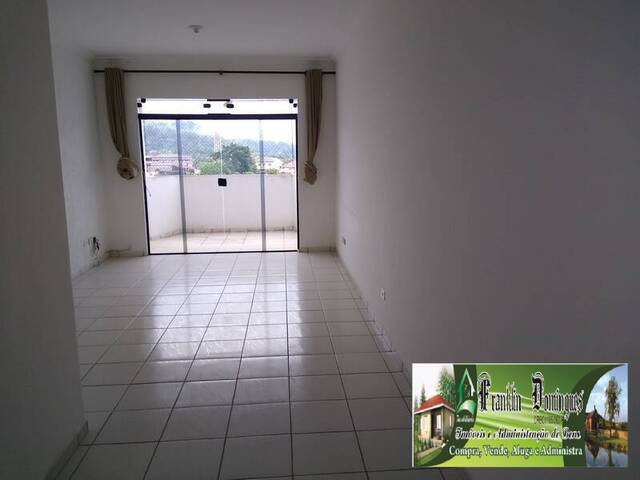 #009 AP - Apartamento para Locação em Itariri - SP - 1