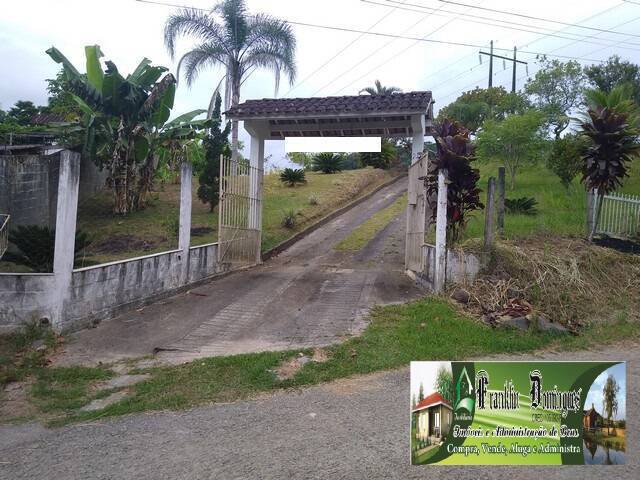 #400 - CH - Chácara para Venda em Itariri - SP