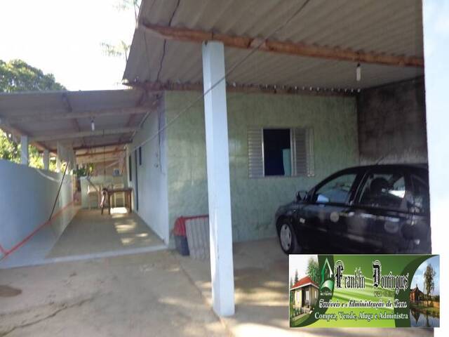 #315 C - Casa para Venda em Itariri - SP - 2